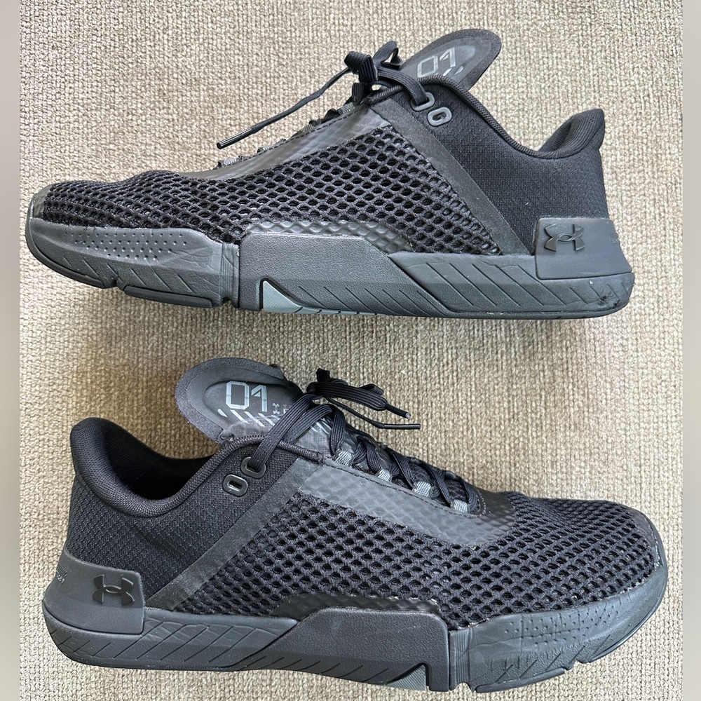 Under Armour Reign 4
